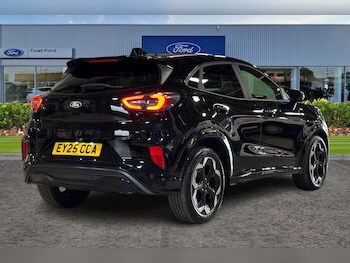 Used Ford Puma 2025 for sale - 78240134: Photo