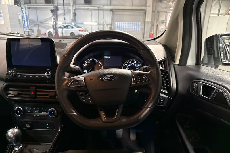 Used Ford Ecosport 2023 for sale - 77061404: Photo 12