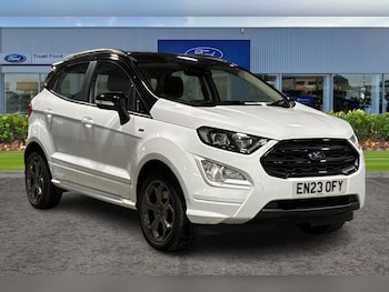 Used Ford Ecosport undefined for sale - 77061404: Photo