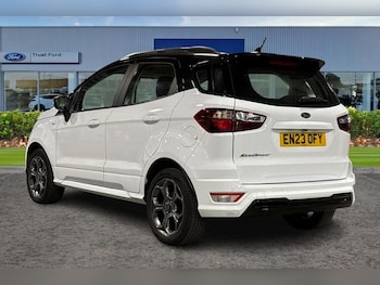 Used Ford Ecosport undefined for sale - 77061404: Photo