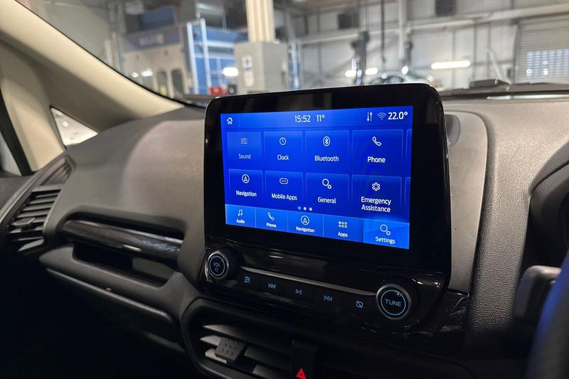 Used Ford Ecosport 2023 for sale - 77061404: Photo 35