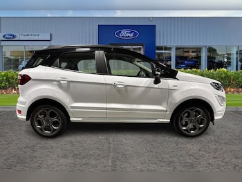 Used Ford Ecosport undefined for sale - 77061404: Photo