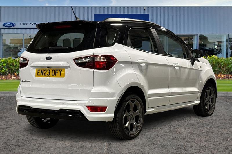 Used Ford Ecosport 2023 for sale - 77061404: Photo 4