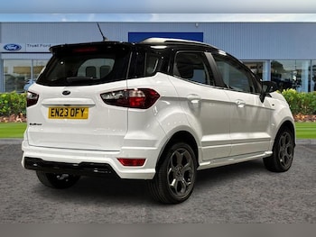 Used Ford Ecosport undefined for sale - 77061404: Photo