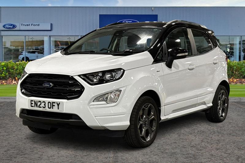 Used Ford Ecosport 2023 for sale - 77061404: Photo 5