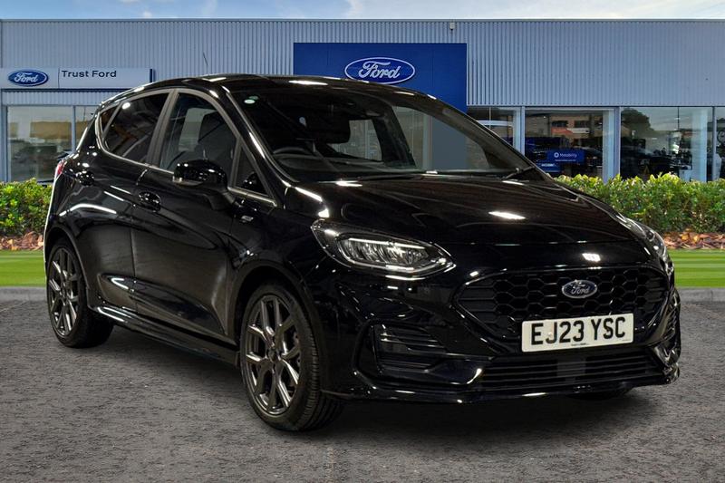 Used Ford Fiesta 2023 for sale - 76352228: Photo 1