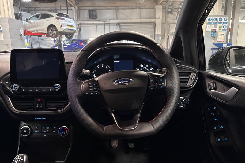 Used Ford Fiesta 2023 for sale - 76352228: Photo 12