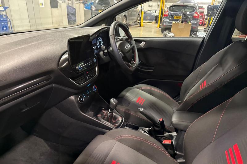 Used Ford Fiesta 2023 for sale - 76352228: Photo 18