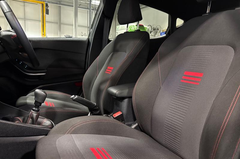 Used Ford Fiesta 2023 for sale - 76352228: Photo 19