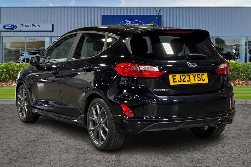 Used Ford Fiesta 2023 for sale - 76352228: Photo 2