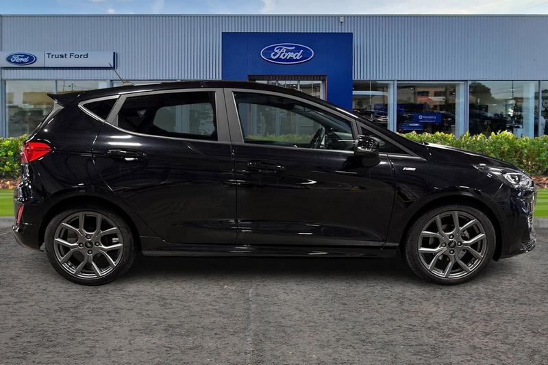 Used Ford Fiesta 2023 for sale - 76352228: Photo 3