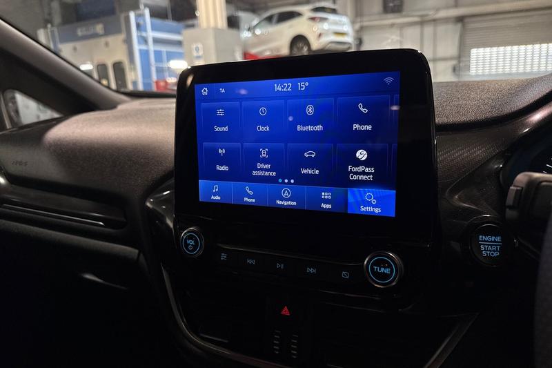Used Ford Fiesta 2023 for sale - 76352228: Photo 34