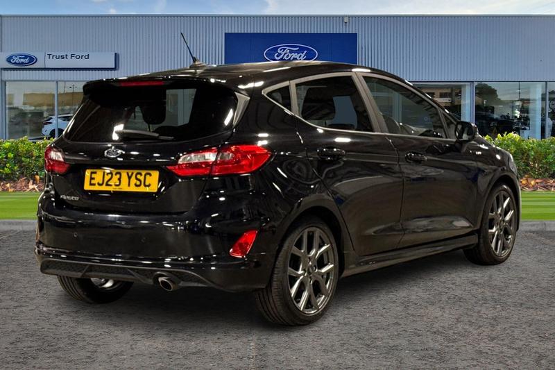 Used Ford Fiesta 2023 for sale - 76352228: Photo 4