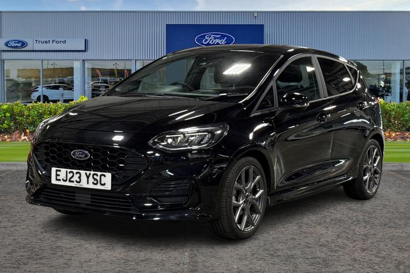 Used Ford Fiesta 2023 for sale - 76352228: Photo 5