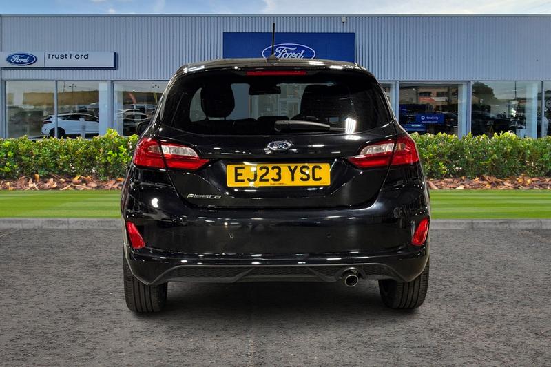Used Ford Fiesta 2023 for sale - 76352228: Photo 7