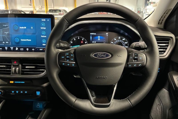 Used Ford Focus 2024 for sale - 76308867: Photo 12