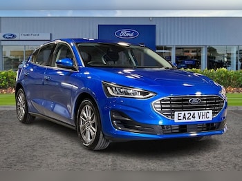 2024 - 1.0 EcoBoost Titanium 5dr