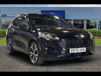 Used Ford Kuga 2020 for sale - 75337942: Photo