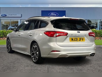 Used Ford Focus 2021 for sale - 78779499: Photo
