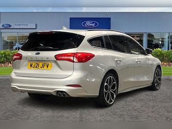 Used Ford Focus 2021 for sale - 78779499: Photo