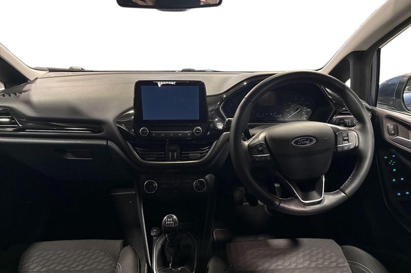 Used Ford Fiesta 2022 for sale - 76344418: Photo 10