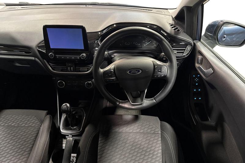 Used Ford Fiesta 2022 for sale - 76344418: Photo 11