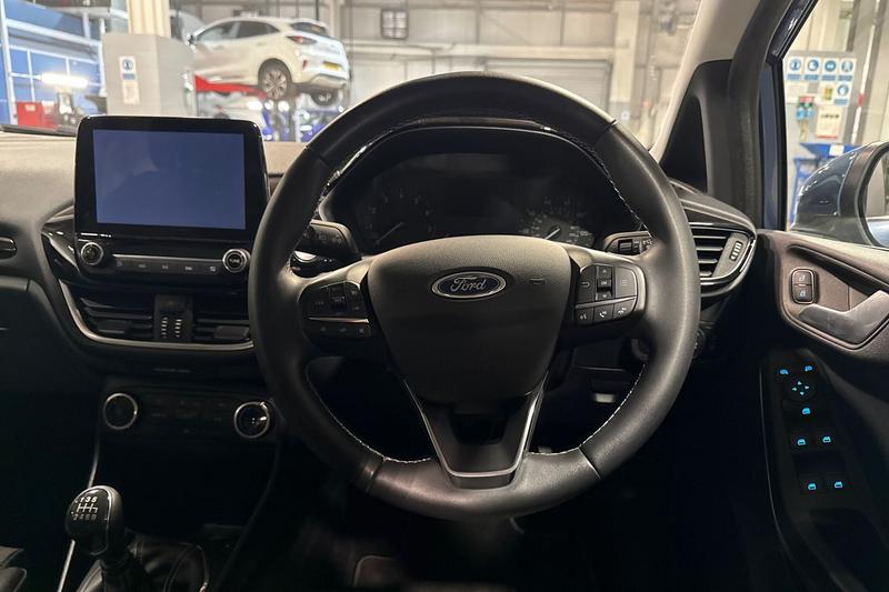 Used Ford Fiesta 2022 for sale - 76344418: Photo 12