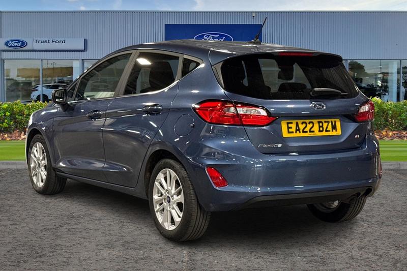 Used Ford Fiesta 2022 for sale - 76344418: Photo 2