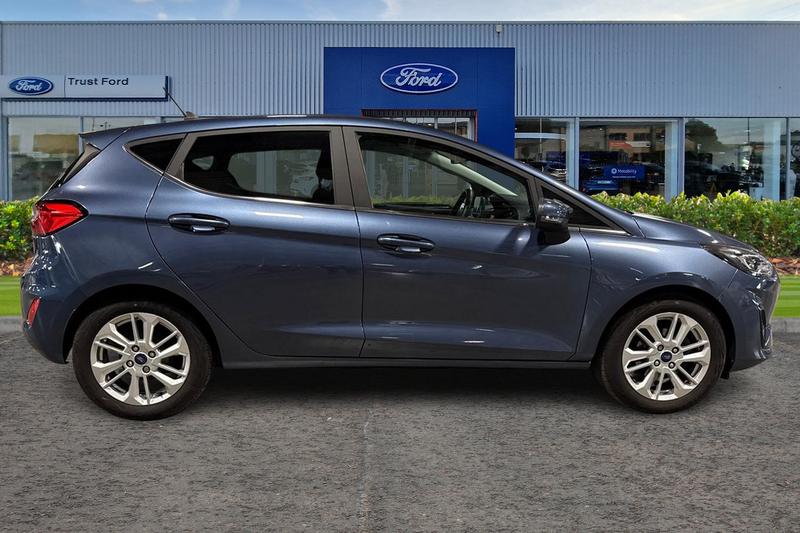 Used Ford Fiesta 2022 for sale - 76344418: Photo 3