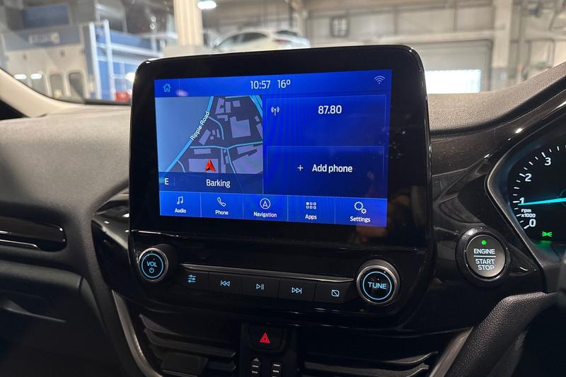 Used Ford Fiesta 2022 for sale - 76344418: Photo 31