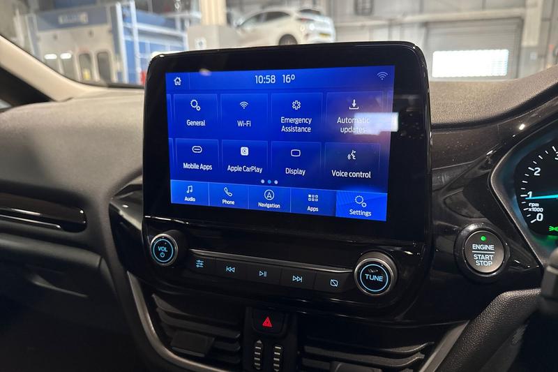 Used Ford Fiesta 2022 for sale - 76344418: Photo 34