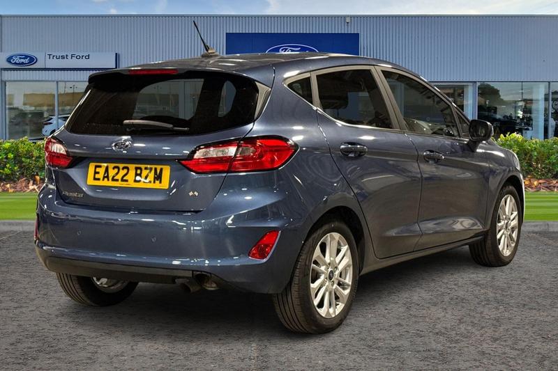 Used Ford Fiesta 2022 for sale - 76344418: Photo 4