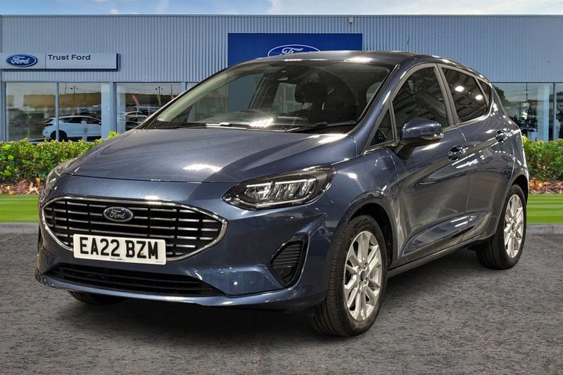 Used Ford Fiesta 2022 for sale - 76344418: Photo 5