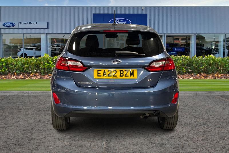 Used Ford Fiesta 2022 for sale - 76344418: Photo 7