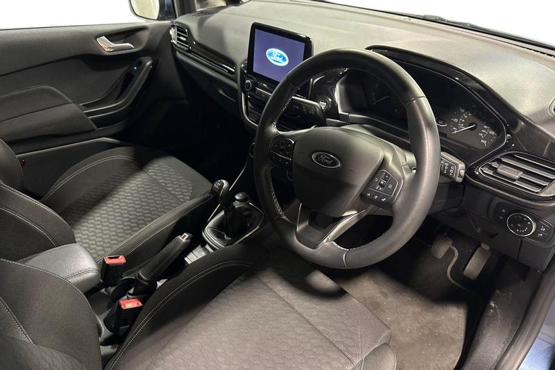 Used Ford Fiesta 2022 for sale - 76344418: Photo 9