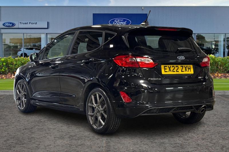 Used Ford Fiesta 2022 for sale - 78042888: Photo 2