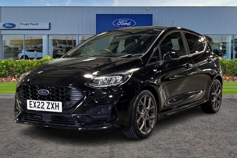 Used Ford Fiesta 2022 for sale - 78042888: Photo 5