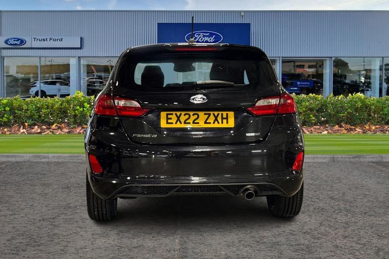 Used Ford Fiesta 2022 for sale - 78042888: Photo 7