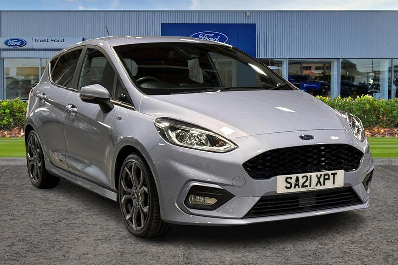 Used Ford Fiesta 2021 for sale - 76452957: Photo 1