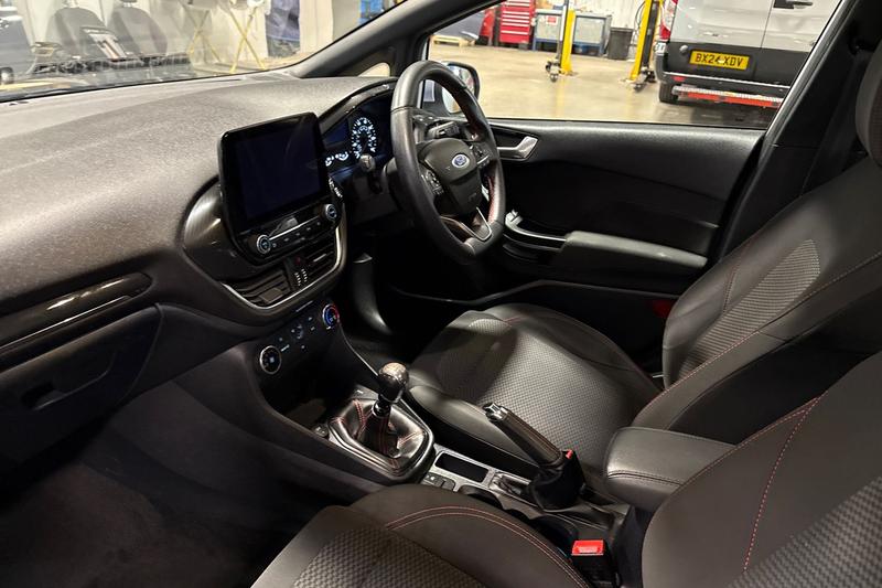 Used Ford Fiesta 2021 for sale - 76452957: Photo 18