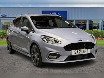 2021 - 1.0 EcoBoost 95 ST-Line Edition 5dr