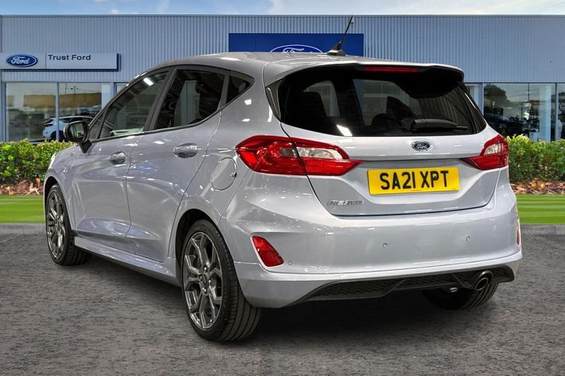 Used Ford Fiesta 2021 for sale - 76452957: Photo 2