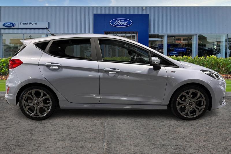 Used Ford Fiesta 2021 for sale - 76452957: Photo 3