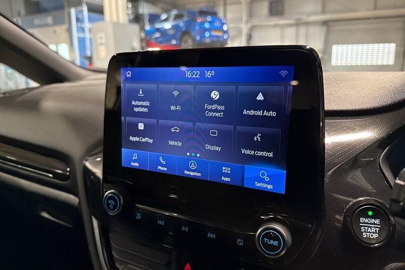 Used Ford Fiesta 2021 for sale - 76452957: Photo 34