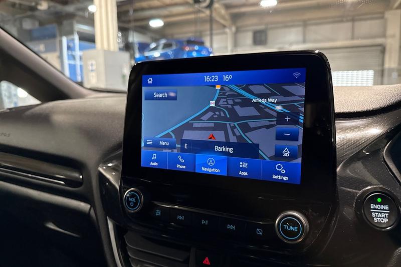 Used Ford Fiesta 2021 for sale - 76452957: Photo 36