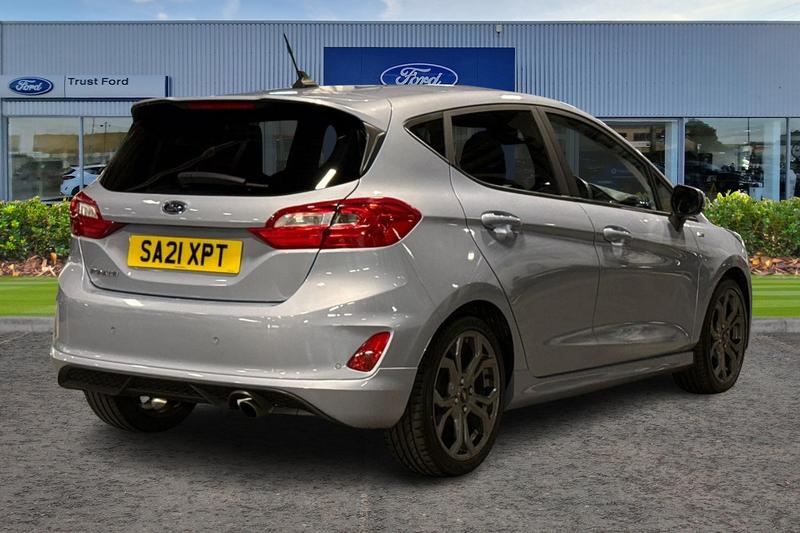 Used Ford Fiesta 2021 for sale - 76452957: Photo 4