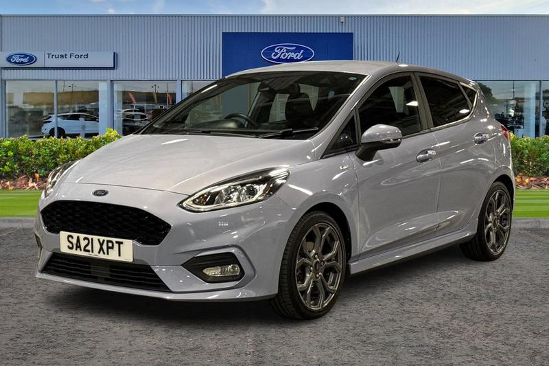 Used Ford Fiesta 2021 for sale - 76452957: Photo 5