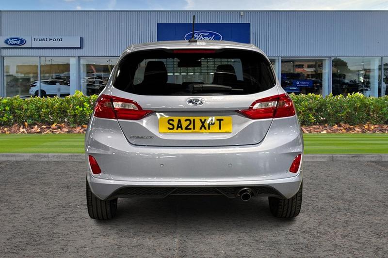 Used Ford Fiesta 2021 for sale - 76452957: Photo 7