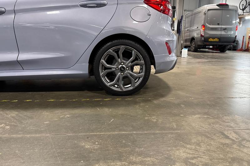 Used Ford Fiesta 2021 for sale - 76452957: Photo 8