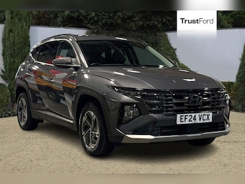 Used Hyundai TUCSON 2024 for sale - 78505617: Photo